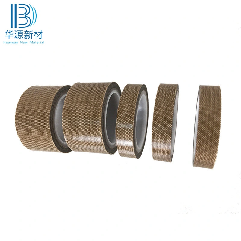 High Quality PTFE Fiberglass Self-Adhesive Tape