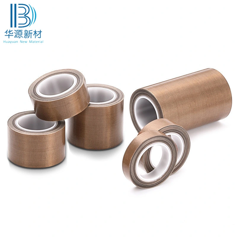 High Quality PTFE Fiberglass Self-Adhesive Tape