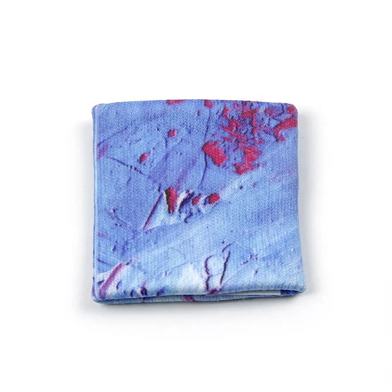 Banda SPA de tela de rizo de microfibra con velcro